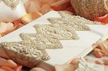 Ivory & Gold Wedding Theme