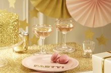 Pink & Gold Wedding Theme