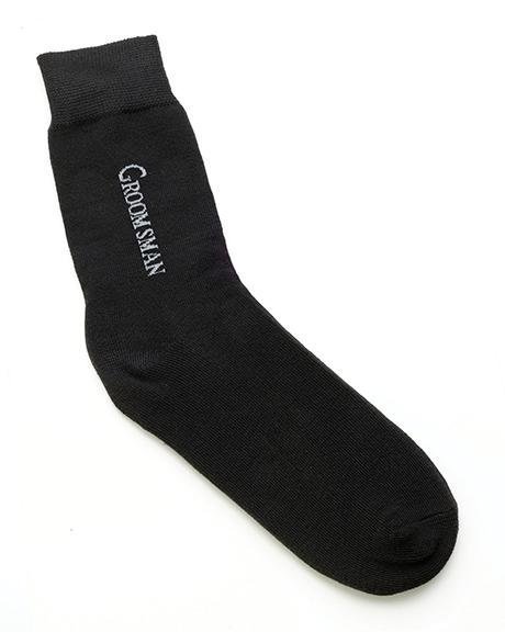 Groomsman Socks