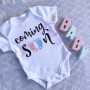 Coming Soon Pink Or Blue Baby Announcement Onesie