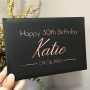 Personalised Birthday Celebrations Guest Book