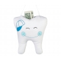Blue Tooth Fairy Pillow