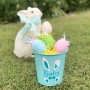 Personalised Easter Bunny Bucket - Boy or Girl