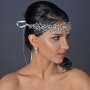 Freshwater Pearl & Swarovski Crystal Beaded Vine Headband