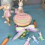 Happy Easter Personalised Teacher Gift