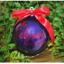 New Family Personalised Bauble Decoration