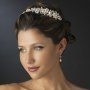 Pearl Accented Floral Headpiece