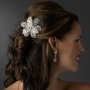 Stunning Swarovski Crystal Bridal Comb