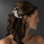 Swarovski Crystal Bridal Comb
