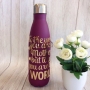 'To Us You Are The World' Drink Bottles - Mother's Day Gift