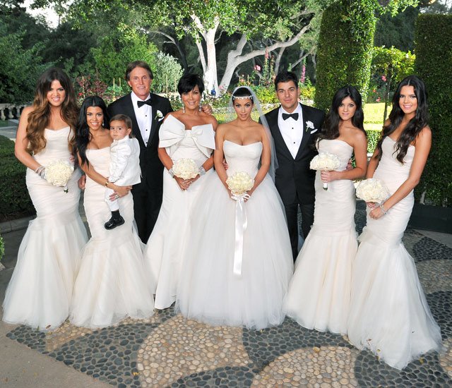 Kardashian Wedding 2011